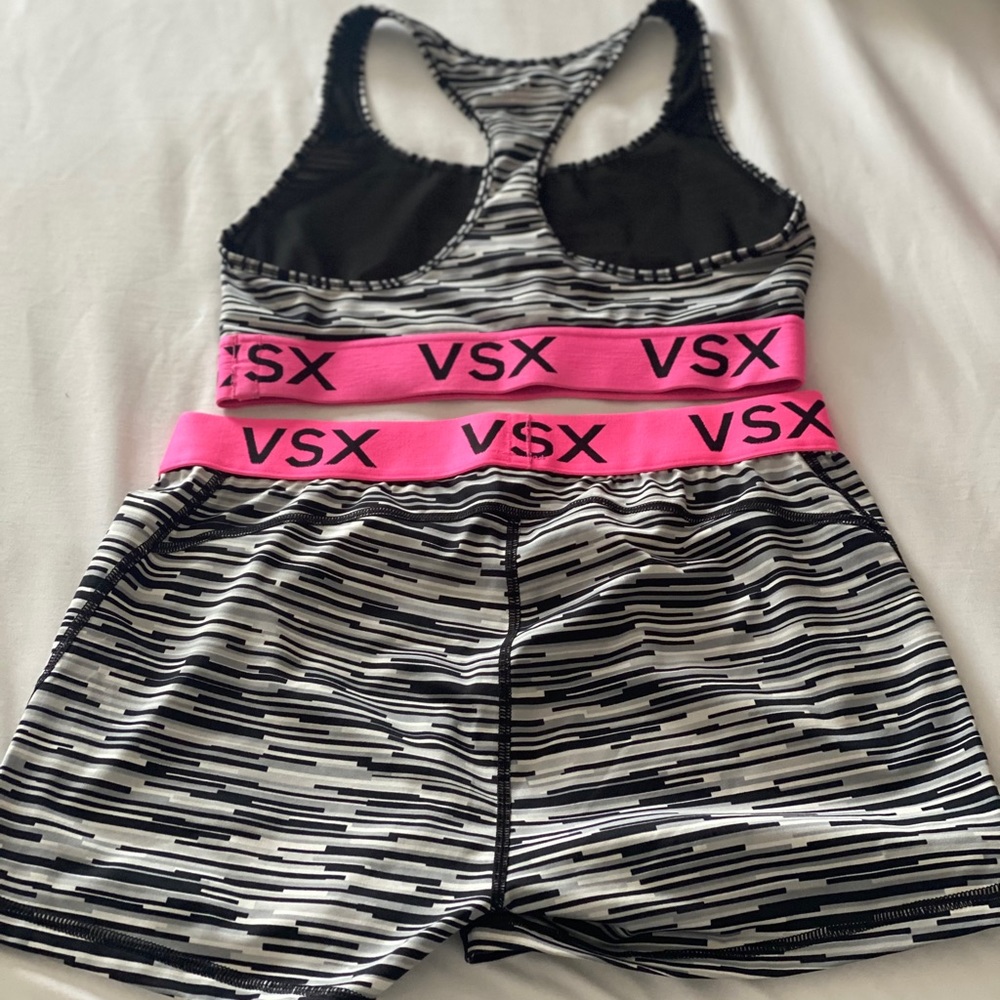 VSX Sports Bra & Shorts